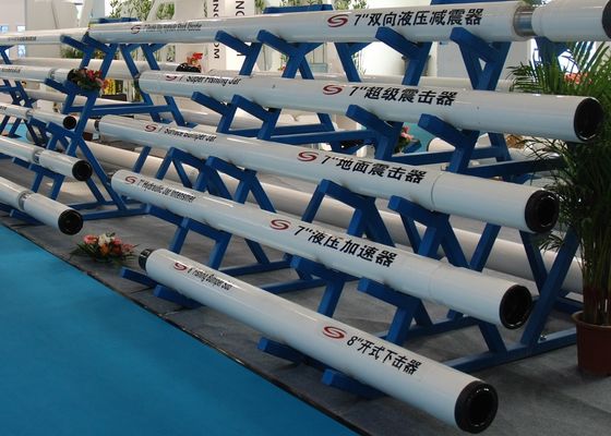 중국 풍부한 잠수함 4를 낚시질하는 API 연결 다운 홀 드릴링 공구 3 4&quot; ~ 8&quot; 공구를 풀어 놓기 협력 업체